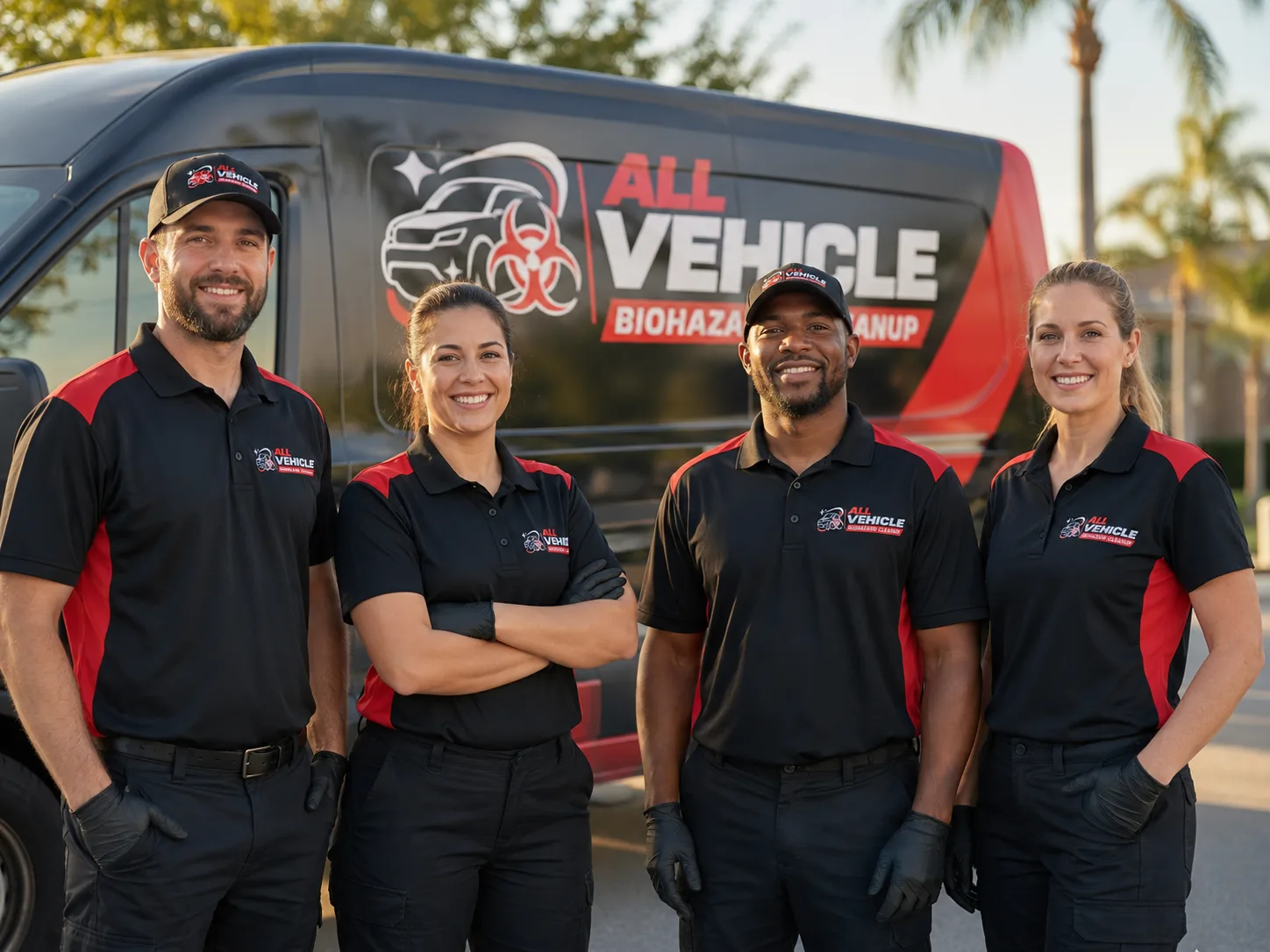 Vehicle Biohazard Cleanup company in Clarendon, PA